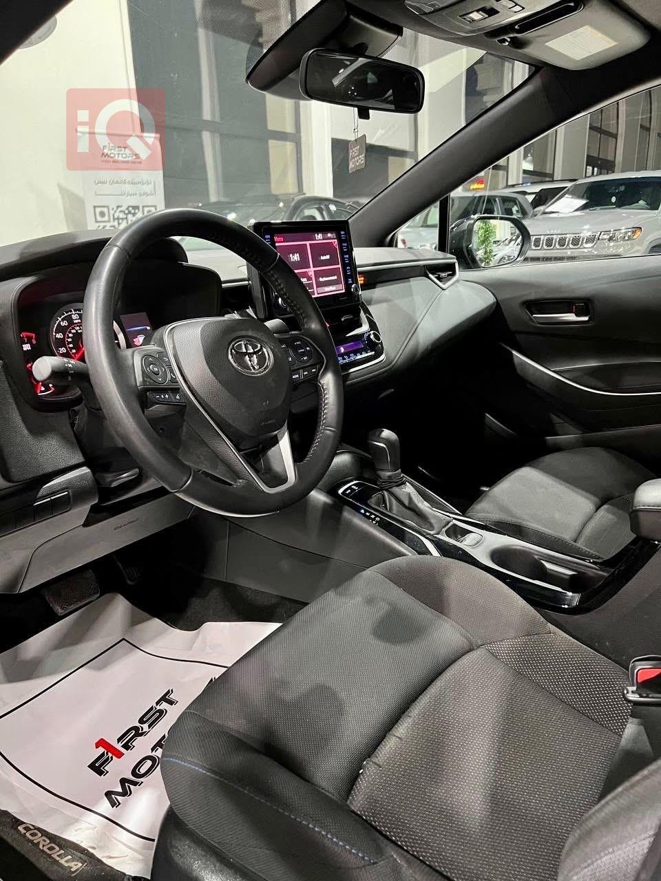 تويوتا كورولا